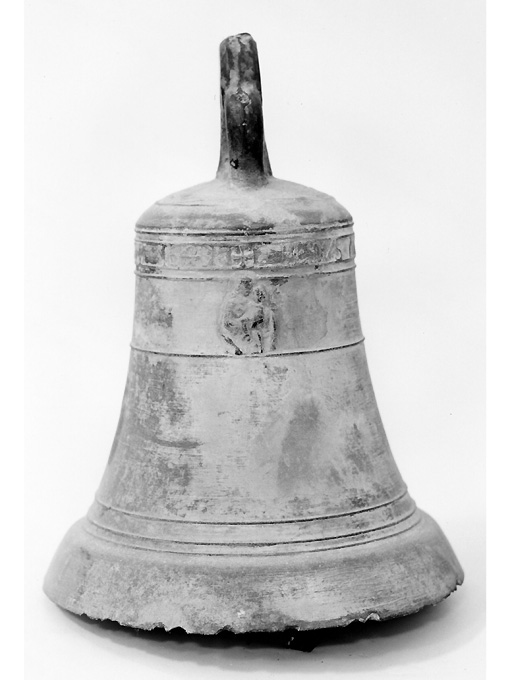 campana di Cuti Gian Giacomo (sec. XVII)