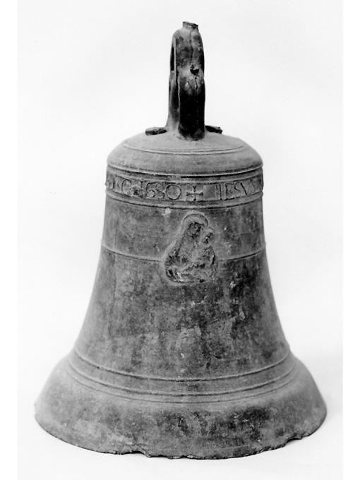 campana di Cuti Gian Giacomo (sec. XVII)