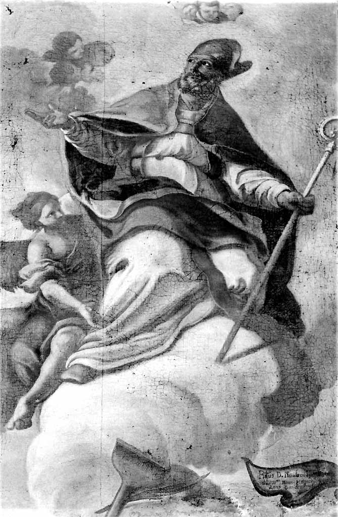 San Biagio (dipinto) - ambito napoletano (sec. XVIII)