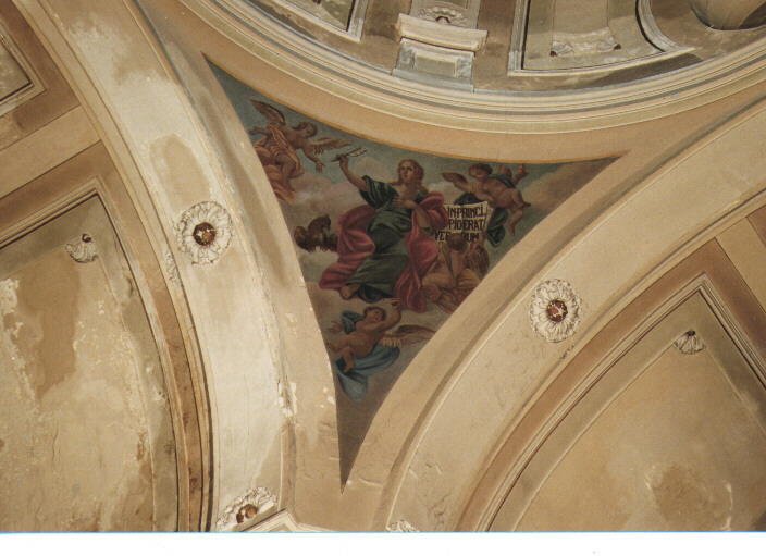 San Giovanni Evangelista (dipinto) - ambito Italia meridionale (prima metà sec. XIX)