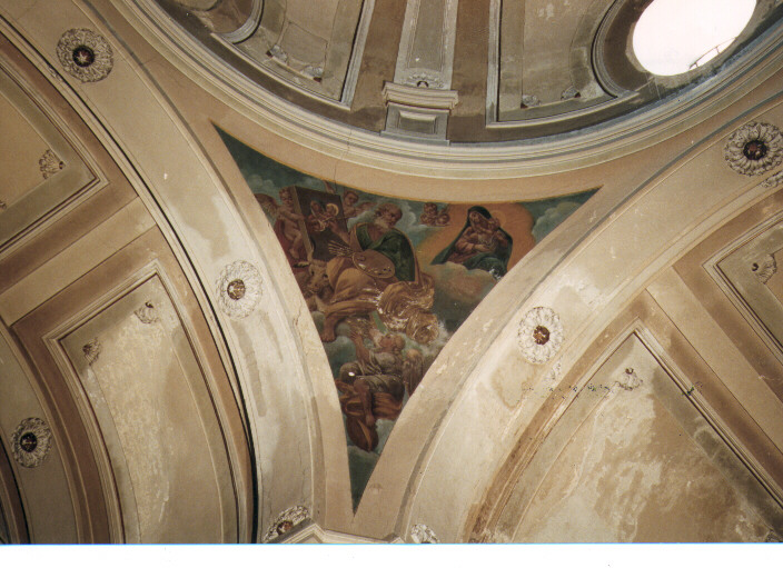 San Luca (dipinto) - ambito Italia meridionale (prima metà sec. XIX)