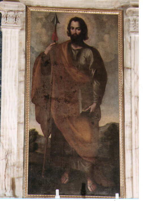 San Paolo (dipinto) - ambito napoletano (secc. XVI/ XVII)