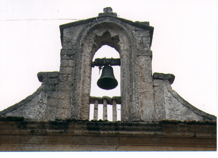 vela di campanile - ambito Italia meridionale (sec. XIV)