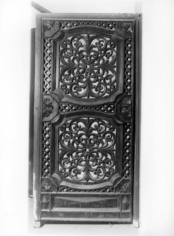 porta, serie - ambito Italia meridionale (sec. XVIII)