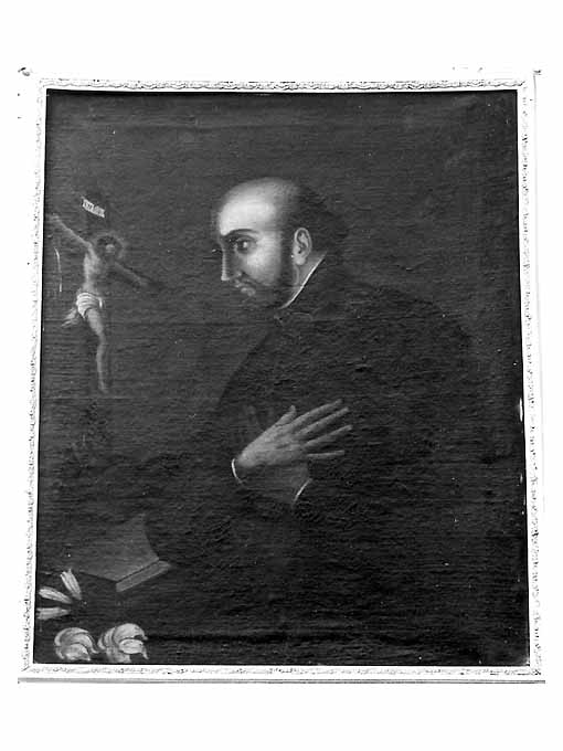 Padre Celestino (dipinto) - ambito Italia meridionale (seconda metà sec. XVII)