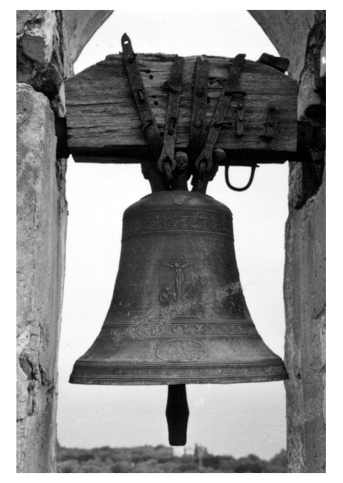 campana di Cangiandalla (sec. XVIII)