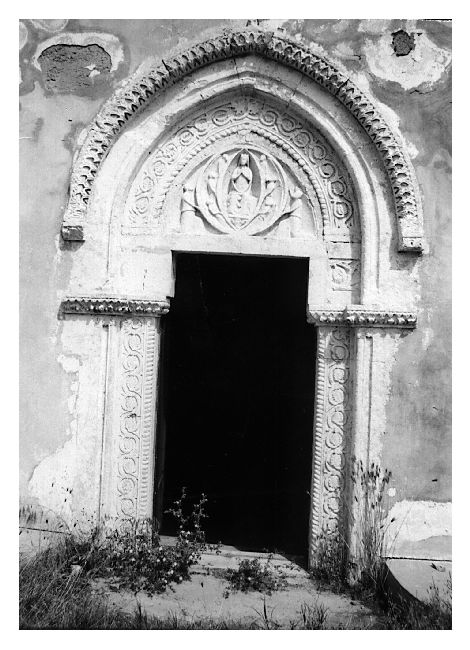 portale - produzione Italia meridionale (sec. XIII)