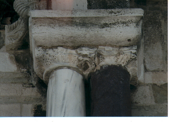 capitello, serie - ambito Italia meridionale (secc. XI/ XII)