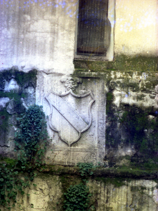 rilievo - ambito Italia meridionale (sec. XVII)