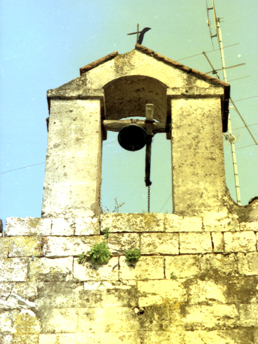 campanile - ambito Italia meridionale (secc. XVI/ XVII)