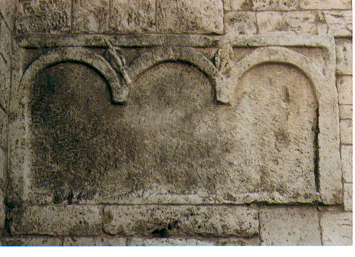 rilievo - ambito Italia meridionale (secc. XII/ XIII)