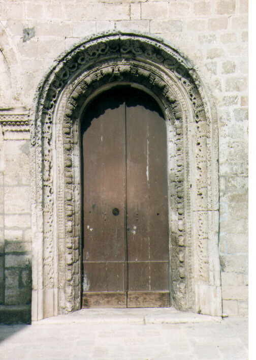 portale - ambito Italia meridionale (sec. XIII)