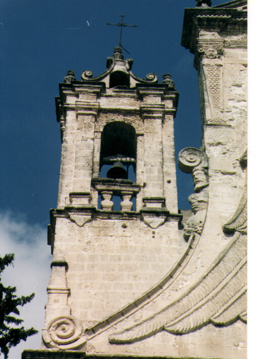 campanile - ambito pugliese (sec. XIX)