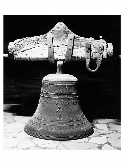 campana di Ripandelli Antonio (sec. XIX)