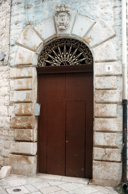 portale - ambito Italia meridionale (secc. XVII/ XVIII)
