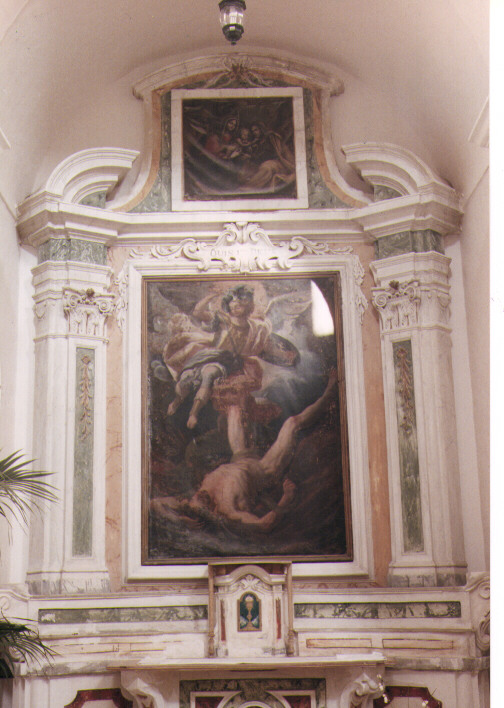 ancona - ambito Italia meridionale (sec. XVIII)