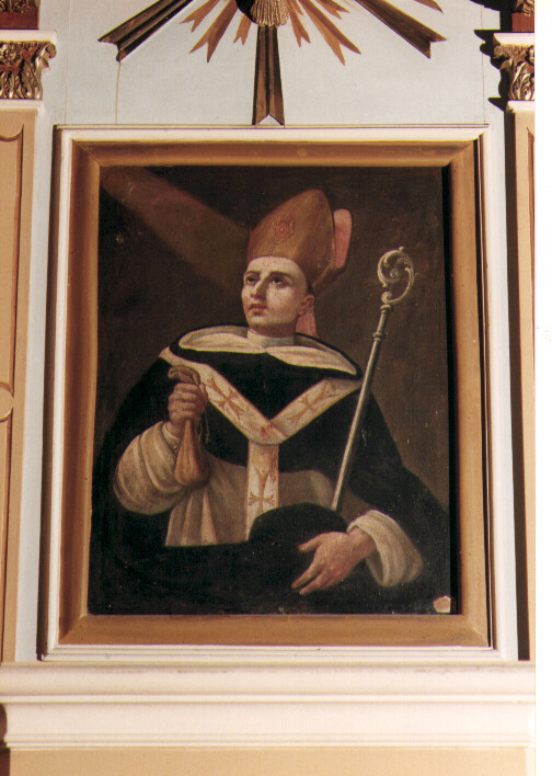 San Tommaso da Villanova (dipinto) - ambito Italia meridionale (sec. XVIII)