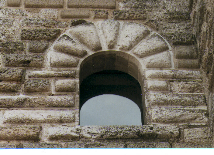 mostra di finestra, serie - ambito federiciano, ambito Italia meridionale (prima metà sec. XX)