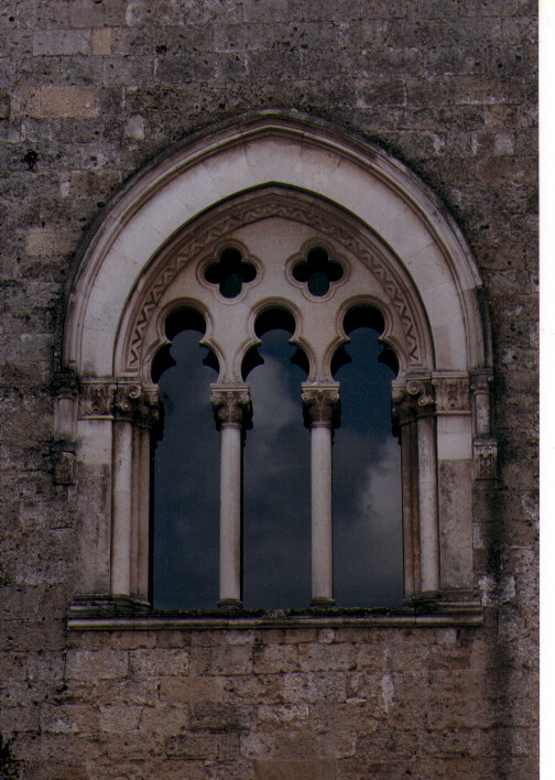 finestra di Pantaleo Angelo (sec. XX)