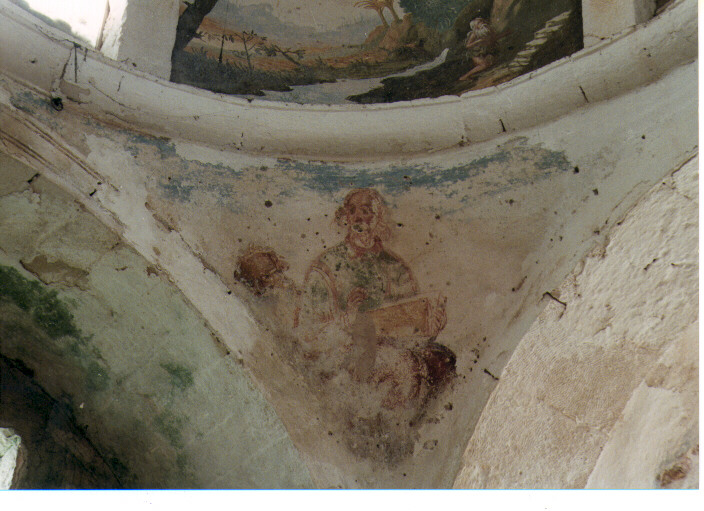 San Marco (dipinto) - ambito pugliese (sec. XVII)