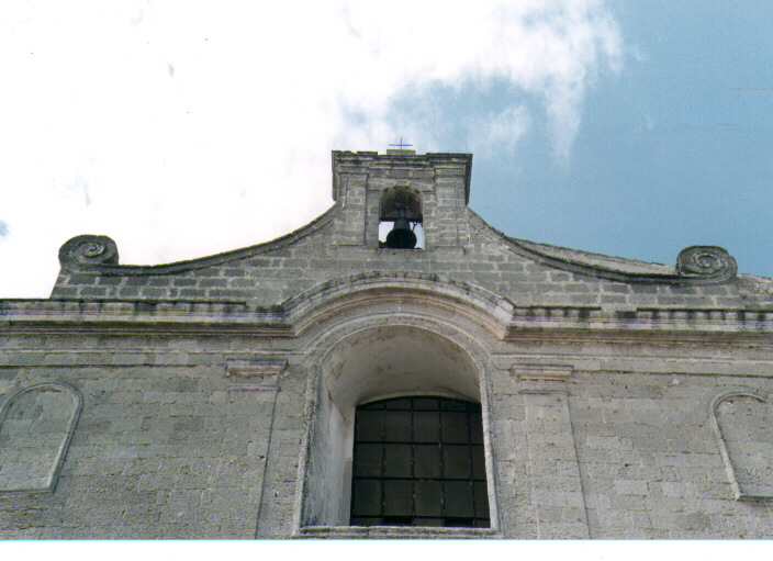 campanile - ambito Italia meridionale (sec. XVII)