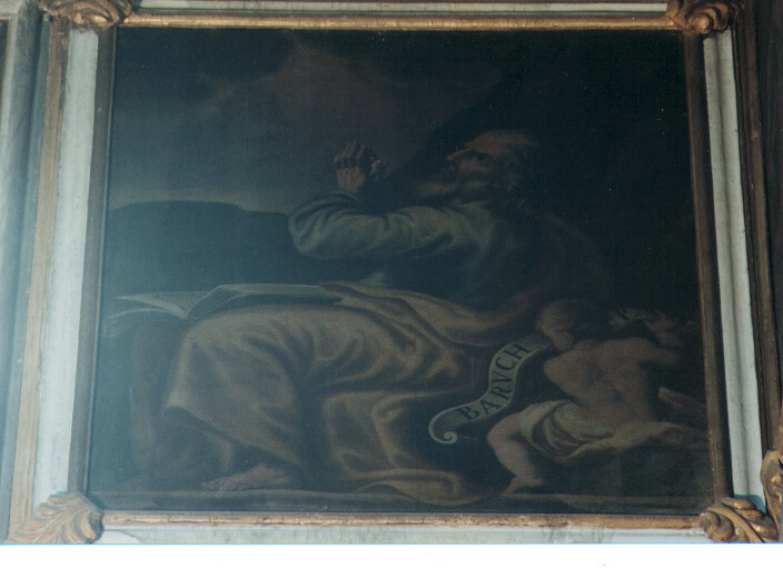 Profeti (dipinto, serie) di De Filippis Vitantonio (sec. XVII)