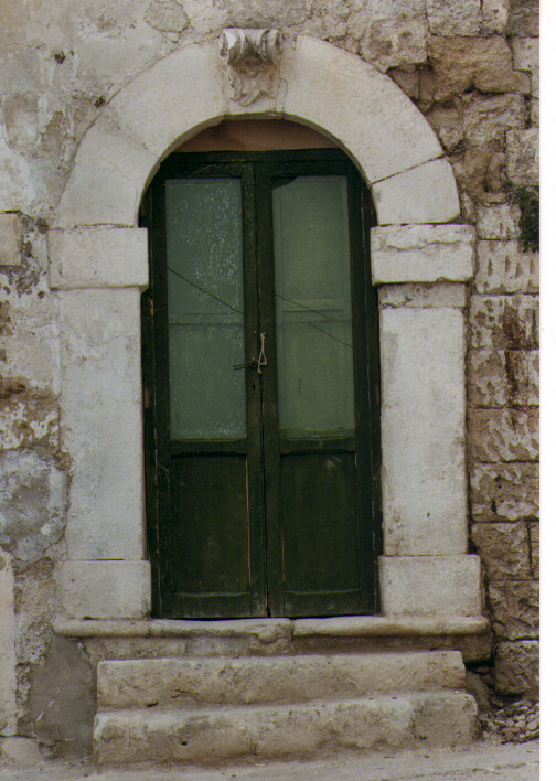 portale - ambito Italia meridionale (fine sec. XIX)