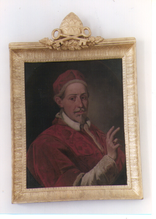 Papa Innocenzo XII (dipinto) - ambito romano (secc. XVII/ XVIII)