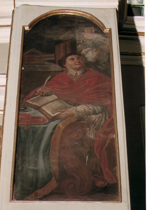 San Bonaventura (dipinto) - ambito pugliese (secc. XVIII/ XIX)