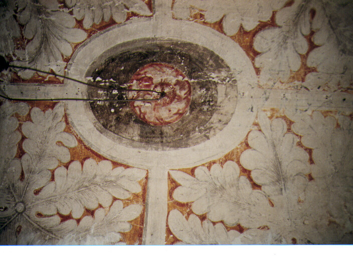 dipinto, frammento - ambito Italia meridionale (seconda metà sec. XVIII)