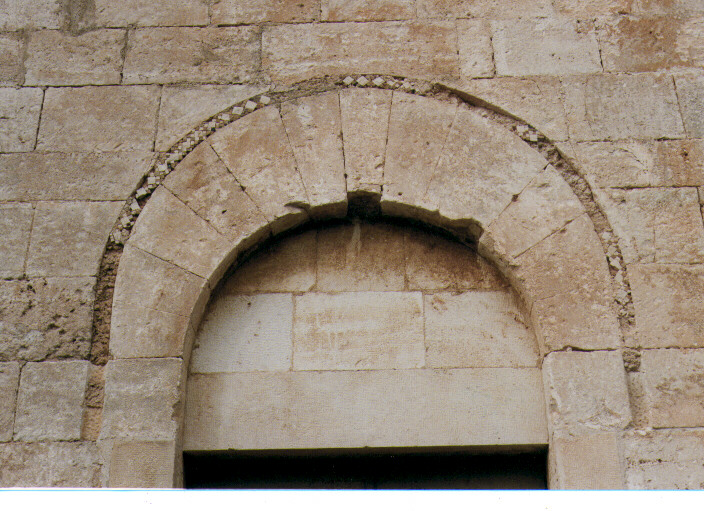 portale - ambito pugliese (sec. XI)