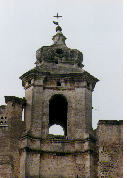 vela di campanile - ambito Italia meridionale (sec. XVIII)