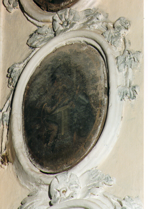 presentazione di Gesù al tempio (dipinto) di Catalano Giovan Domenico (bottega) (sec. XVII)