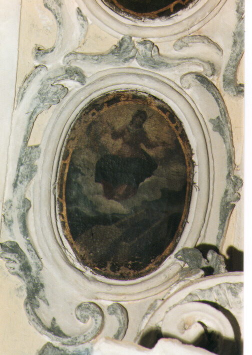assunzione della Madonna (dipinto) di Catalano Giovan Domenico (bottega) (sec. XVII)