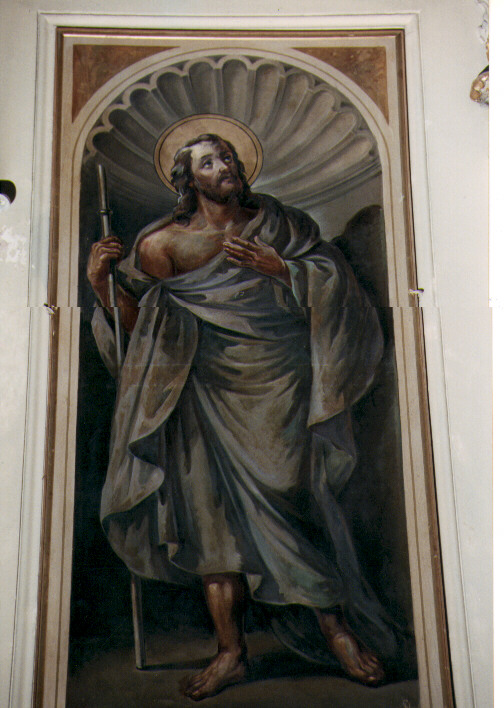San Giacomo il Maggiore (dipinto) di Colonna Umberto (sec. XX)