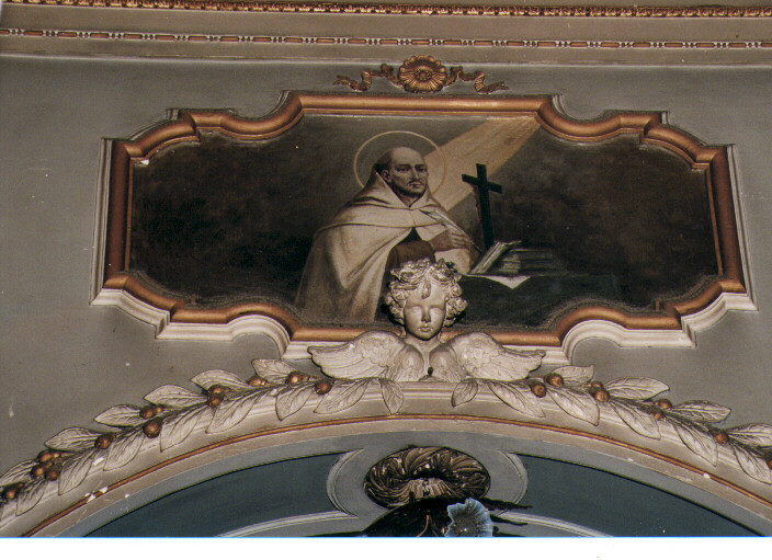 San Giovanni della Croce (dipinto) di Colonna Nicola (sec. XX)