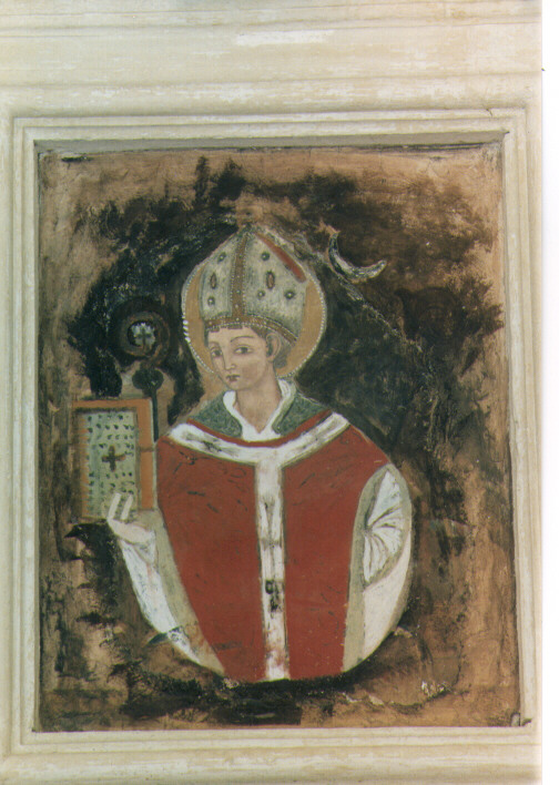 San Donato (dipinto) - ambito salentino (sec. XVII)