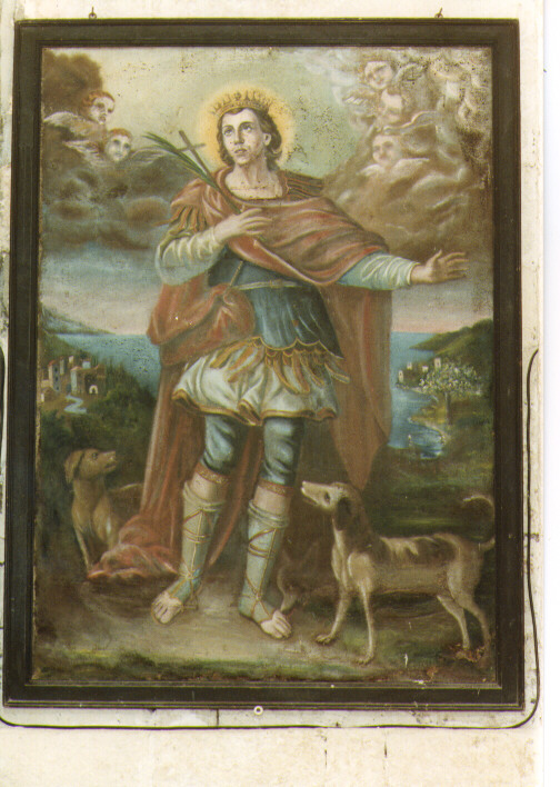 San Vito (dipinto) - ambito salentino (primo quarto sec. XIX)
