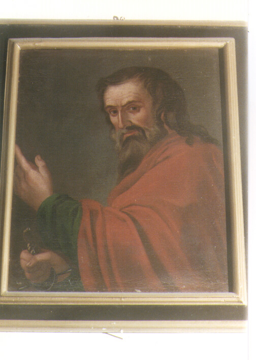 San Paolo (dipinto) - ambito salentino (seconda metà sec. XIX)