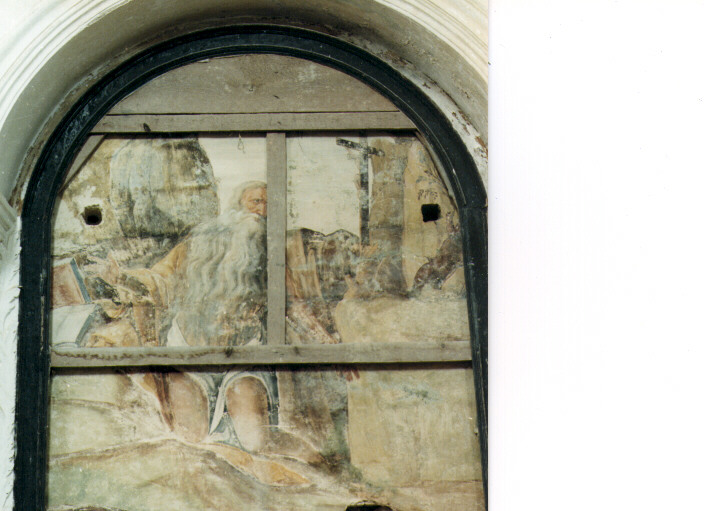 San Girolamo (dipinto) - ambito salentino (primo quarto sec. XVII)
