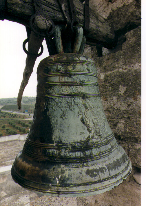 campana di Olita Pietro (sec. XIX)