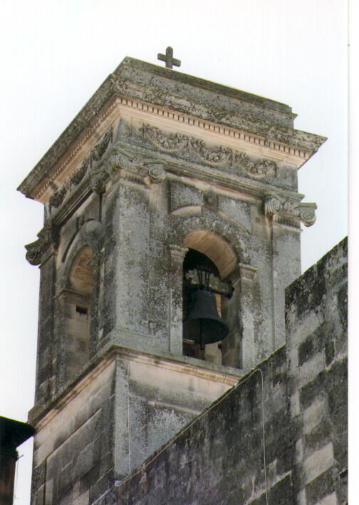 vela di campanile - ambito salentino (sec. XX)