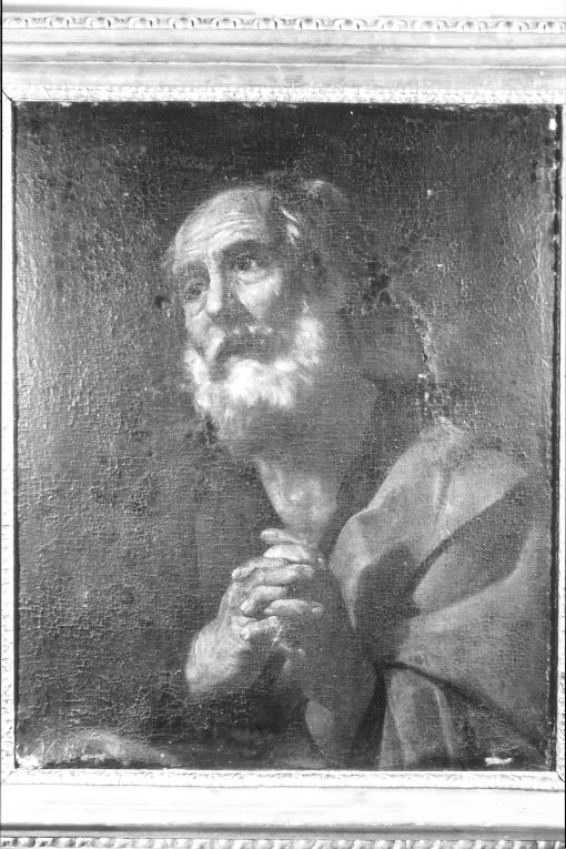 San Pietro (dipinto) di Fracanzano Cesare (attribuito) (prima metà sec. XVII)