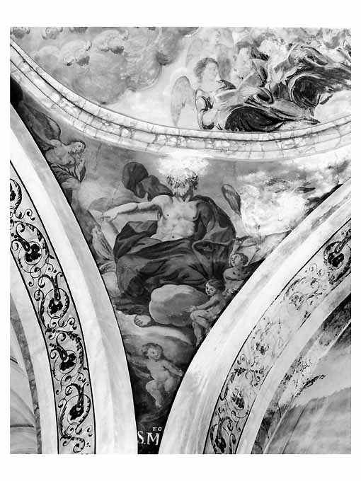 San Marco Evangelista (dipinto) - ambito bitontino (metà sec. XVIII)