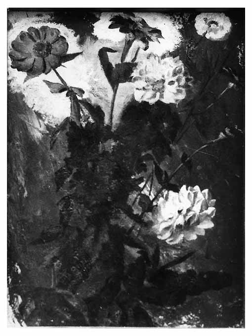 fiori (dipinto) di Spinelli Francesco (sec. XIX)