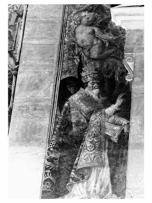 Sant'Urbano (dipinto) di Rosa Carlo (sec. XVII)