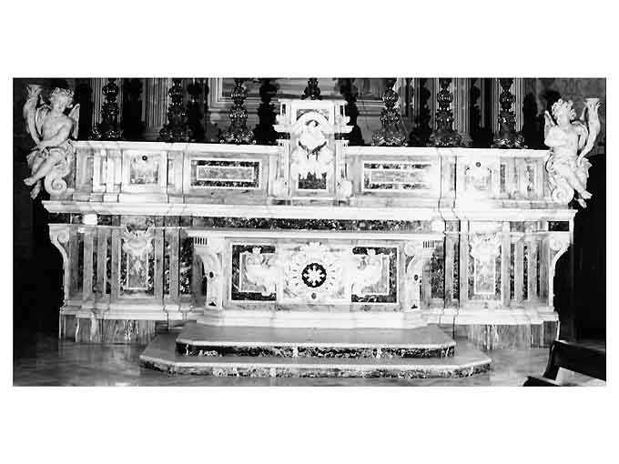 altare di Scala Andrea (sec. XVIII)