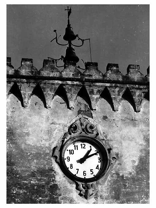 orologio - ambito Italia meridionale (sec. XIX)