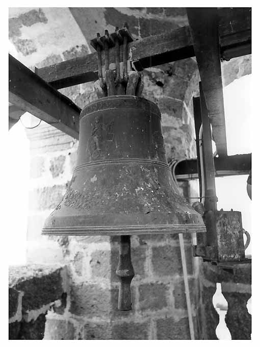 San Lorenzo (campana, elemento d'insieme) di Giustozzi Nicola (sec. XX)