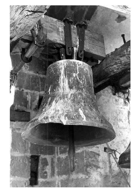 campana di De Napoli Pietro M (sec. XVII)
